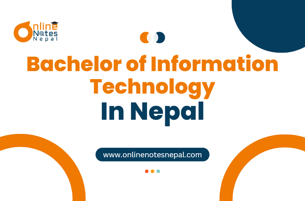 Bachelor of Information Technology in Nepal